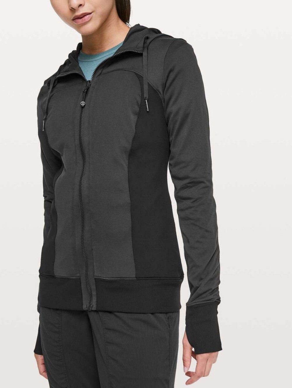 🍋 Lululemon Reversible Jacket – Size 4 - Picture 3 of 8